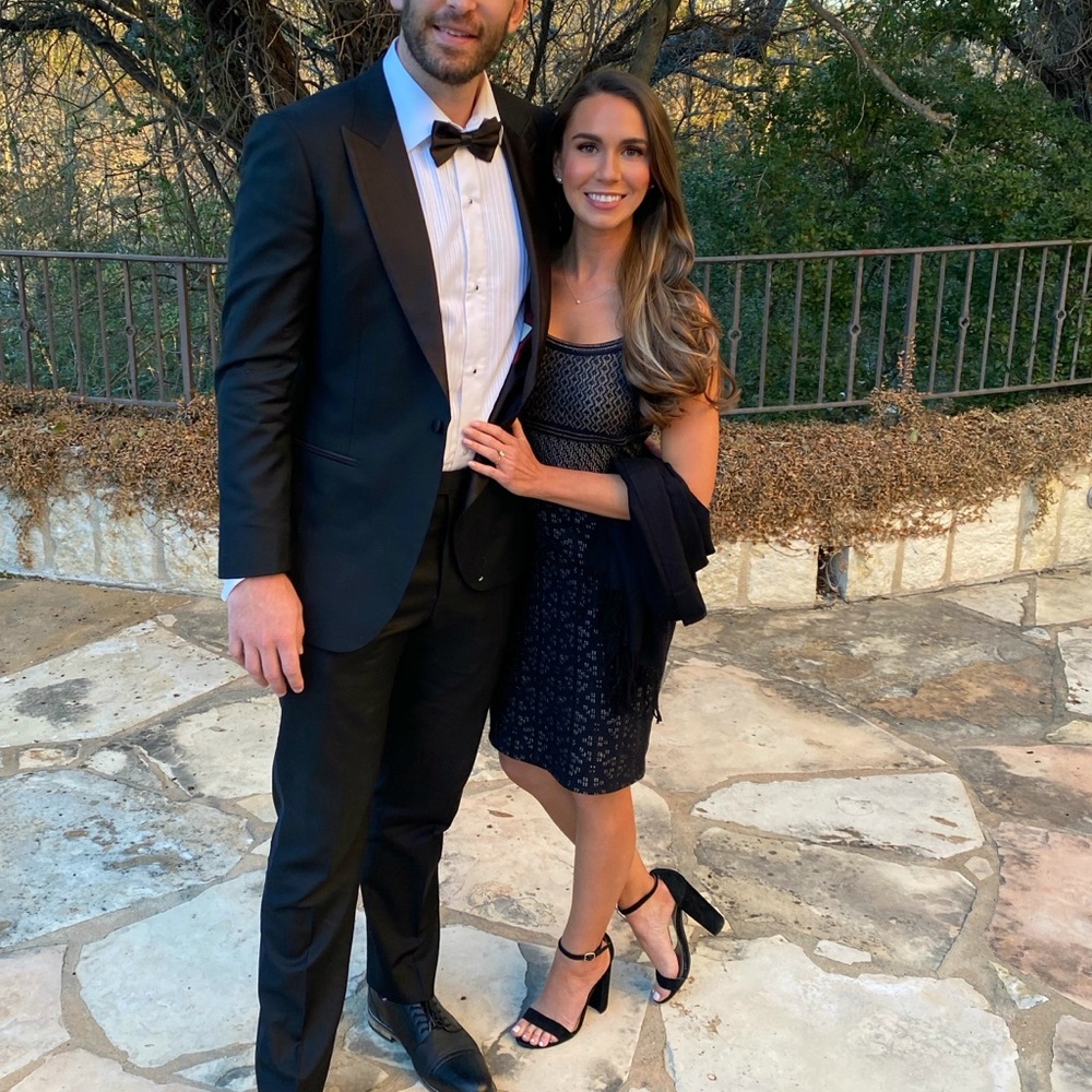 St. John Formal Cocktail Dress